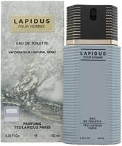 Perfume Ted Lapidus Pour Homme Edt Masculino - 100ML