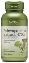 GNC Ashwagandha Extract 470MG (100 Capsulas)