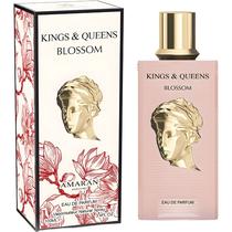 Perfume Amaran Kings Queens Blossom Edp Feminino - 100ML