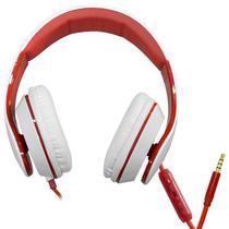 Headphone 310HP Vermelho/Branco Roadstar