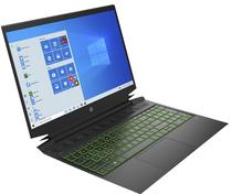 Notebook HP Pavilioin 16-A0032 i5-10300H/ 2.5GHZ/ 40GB (8GB + 32GB Optane)/ 512 SSD/ 16.1" FHD/ GTX1660 6