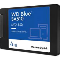 SSD Western Digital WD Blue 2.5" WDS400T3B0A - 4TB