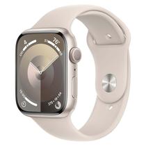 Apple Watch Series 9 MR963LW/A Caixa Aluminio 45MM Estelar - Esportiva Estelar s/M (Caixa Danificada)