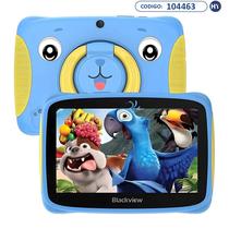 Tablet Blackview Tab 3 Kids de 32GB + 2GB Ram Tela 7" - Undersea Azul
