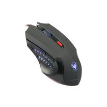Mouse Satellite Gamer - A91 - 6 Botoes