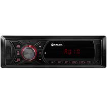 Toca Radio Mox MO-R2025 com USB e Radio FM - Preto