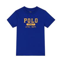 Camiseta Infantil Polo Ralph Lauren 321870953002