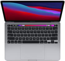 Macbook Pro Touch Bar M1/8GB/256GB SSD Tela 13.3" Gray (2020) MYD82LL