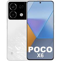 Smartphone Xiaomi Poco X6 12RAM 256GB 5G White Global