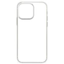 Case para iPhone 15 Pro 6.1" (2023) Spigen Crystal Hybrid Flex ACS06468 - Crystal Clear