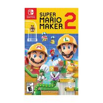 Jogo Nintendo Switch Mario Maker 2