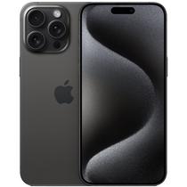 Apple iPhone 15 Pro Max A2849 Esim 256GB/8GB Ram de 6.7" 48+12+12MP/12MP - Black Titanium (Ativado)