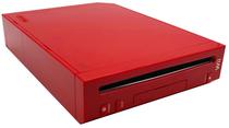 Console Nintendo Wii Vermelho (Sem Caixa)