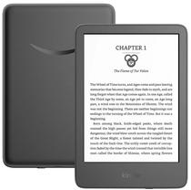 Leitor Livro Eletronico Amazon Kindle 6" 16GB (11A Geracao) - Black (Caixa Feia)