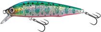 Isca Artificial Shimano Cardiff Flugel Flat 70S ZN270SE033 - Bluepink