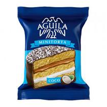 Alfajor Aguila Mini Torta Coco 73G