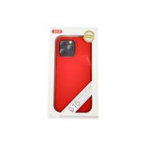 Capa Xo iPhone 15 Promax K10B Silicone Red