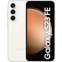 Celular Samsung Galaxy S23 Fe S711B - 8/256GB - 6.4 - Dual-Sim - Cream