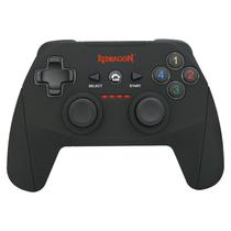 Controle Redragon G808 Harrow / Sem Fio para PC / Android / PSP3 / PS3 - Preto