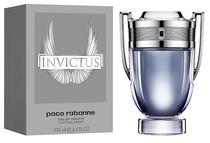 Perfume Paco Rabanne Invictus Edt 100ML - Masculino