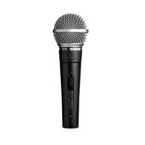 Microfone Shure SM58S