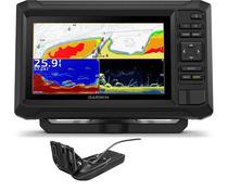 GPS Sonar Garmin Echomap UHD2 73CV + Transducer GT-20, Sonda Chirp e Clearvu. Wifi ( Aceita Mapas Navionics & Bluechart )