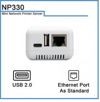 Print Server NP330 Network USB 2.0