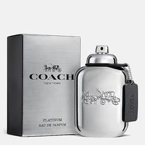 Perfume Coach Platinum Edp 100ML - Cod Int: 61072