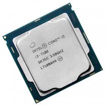 Processador Intel i3 7100 Socket 1151 3.9GHZ 3MB OEM