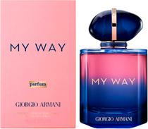 Perfume Giorgio Armani MY Way Parfum 90ML - Feminino