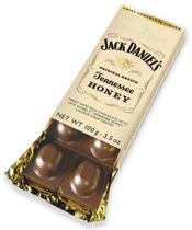 Chocolate Goldkenn Recheado com Whisky Jack Daniel's Tennessee Honey Liquor 100G
