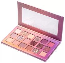 Paleta Sombra Ruby Rose Soft Nude HB-1045 (18 Cores)