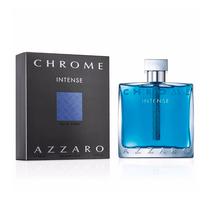 Perfume Azzaro Chrome Intense Eau de Toilette 100ML