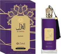 Perfume Lattafa Al Awwal Zakat Edp 100ML Roxo - Masculino