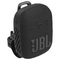 Speaker JBL Wind 3S  Bluetooth  para Bicicleta  Preto