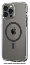 Case Spigen para iPhone 13 Pro Max - Crystal Hybrid Mag ACS03244 (Caixa Feia)
