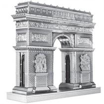 Miniatura de Montar Metal Earth Iconx - Arc de Triomphe ICX005