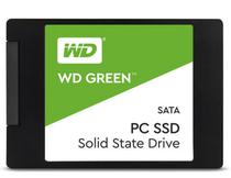 HD SSD WD Green Western Digital 240GB - (WDS240G2G0A)