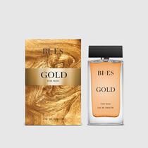 Perfume Bi-Es Gold For Man Edt 90ML - Cod Int: 61447