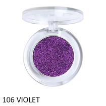 Sombra para Olhos Phoera Glitter Eyeshadow 106 Violet - 2.0G