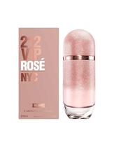 Perfume Carolina Herrera 212 Vip Rose Elixir Eau de Parfum Feminino 80ML