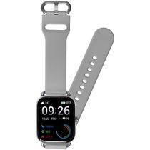 Smartwatch Haylou RS4 LS12 com Bluetooth - Prata