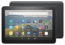 Tablet Amazon Fire HD 8" With Alexa 32GB Wifi Black (10A Gen)