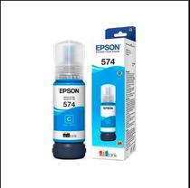 Tinta Epson T574 520 T574520-Al Light Ciano 70ML