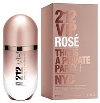 Perfume Carolina Herrera 212 Vip Rose Edp 50ML - Feminino