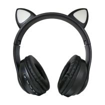 Fone STN-28 Cat/Bluetooth/LED/Black