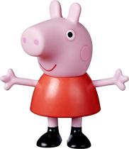 Boneca Peppa Pig Peppa Hasbro - F6158/F6155