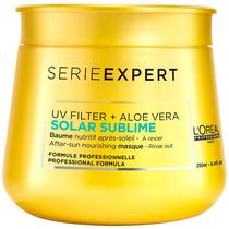 Mascara para Cabelo L'Oreal Uv Filter + Aloe Vera Serie Expert - 250ML