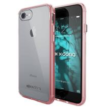 Case X-Doria Clearvue iPhone 7 Rose