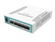 Mikrotik Cloud Router Switch CRS106-1C-5S L5 s/CX
